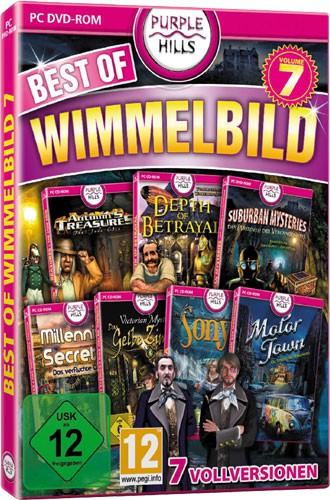 Best of Wimmelbild Vol. 7