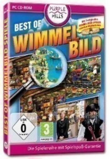 Best of Wimmelbildspiele