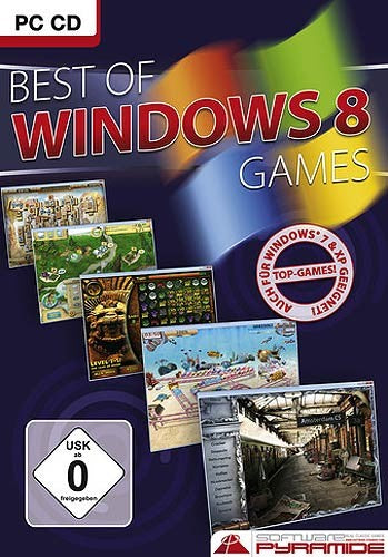 Best of Windows 8 Games