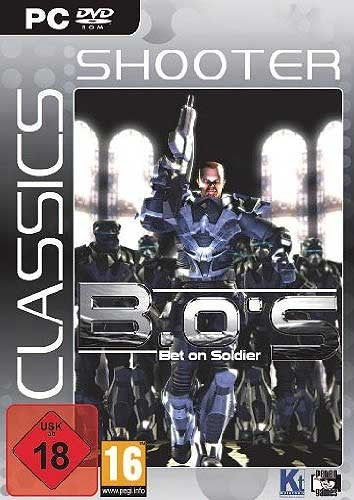 Bet on Soldier [Classics]