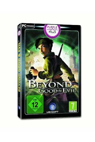 Beyond Good and Evil