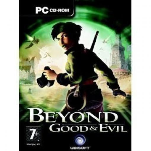 Beyond Good & Evil