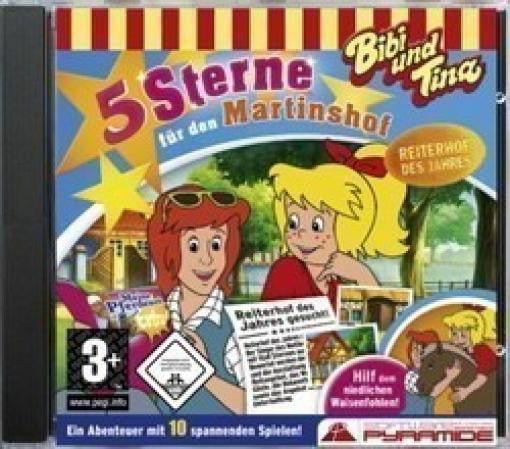 Bibi & Tina: 5 Sterne für den Martinshof