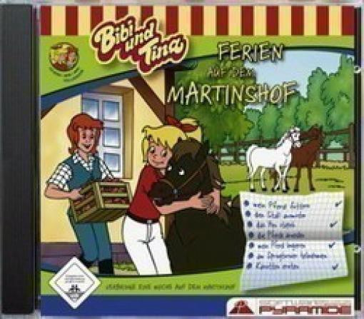 Bibi & Tina: Ferien auf dem Martinshof