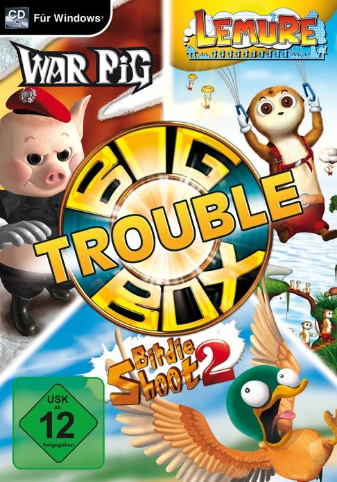 Big Trouble Box