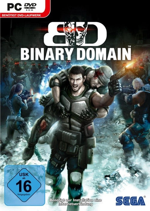 Binary Domain