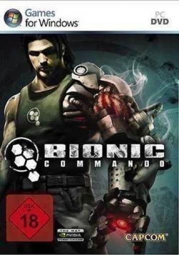 Bionic Commando