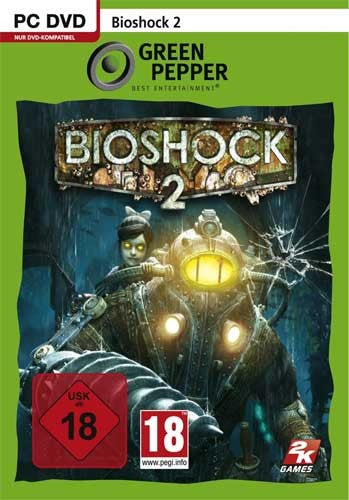 BioShock 2 [GreenPepper]