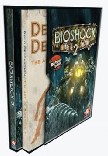 BioShock 2 - Rapture Edition - uncut