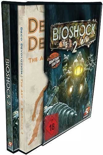 Bioshock 2 Rapture Edition — Rapture Edition