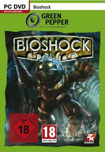 BioShock [GreenPepper]