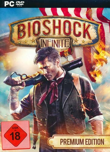 BioShock: Infinite — Premium Edition