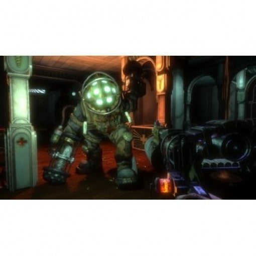 BioShock — Steelbook