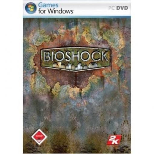 BioShock — Steelbook