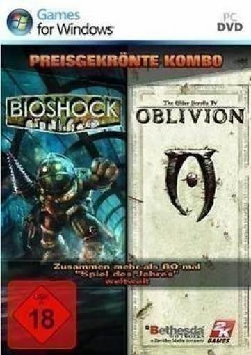 BioShock + The Elder Scrolls IV: Oblivion