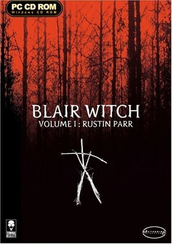 Blair Witch Volume I: Rustin Parr