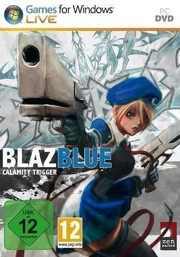 BlazBlue: Calamity Trigger