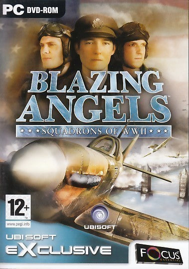 Blazing Angels 1 (US)