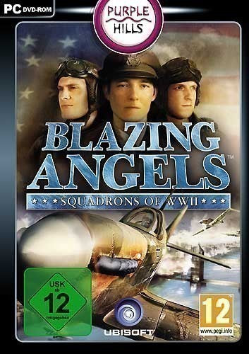 Blazing Angels BUDGET