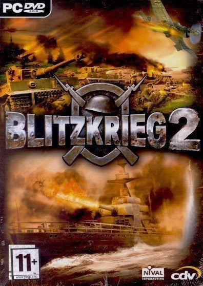 Blitzkrieg 2