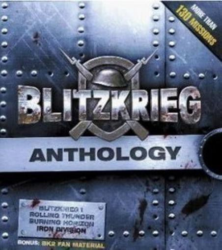 Blitzkrieg: Anthology
