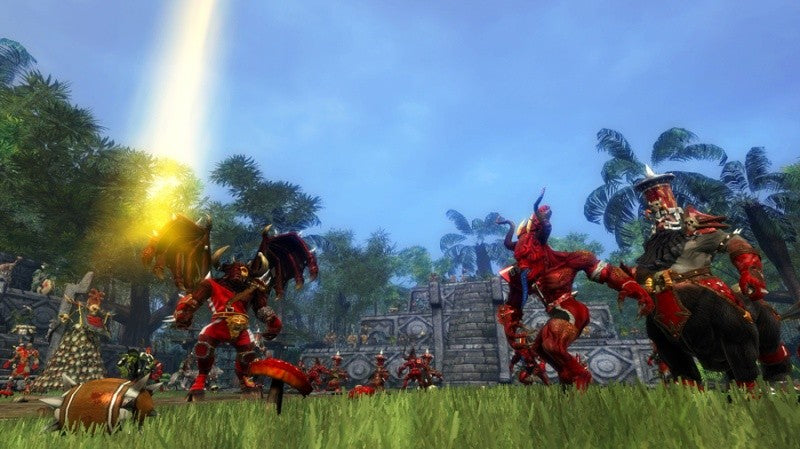 Blood Bowl: Chaos Edition
