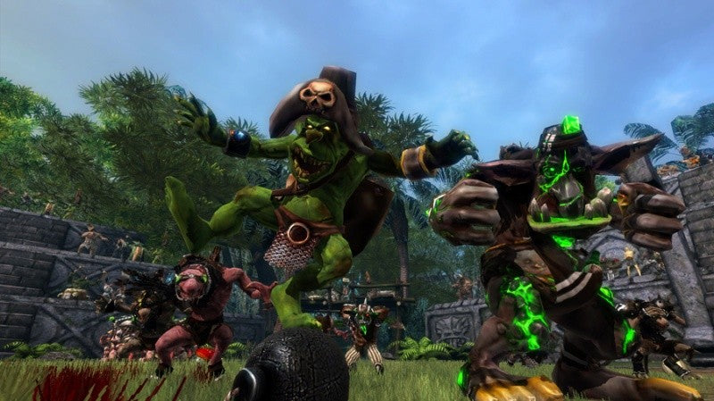 Blood Bowl: Chaos Edition