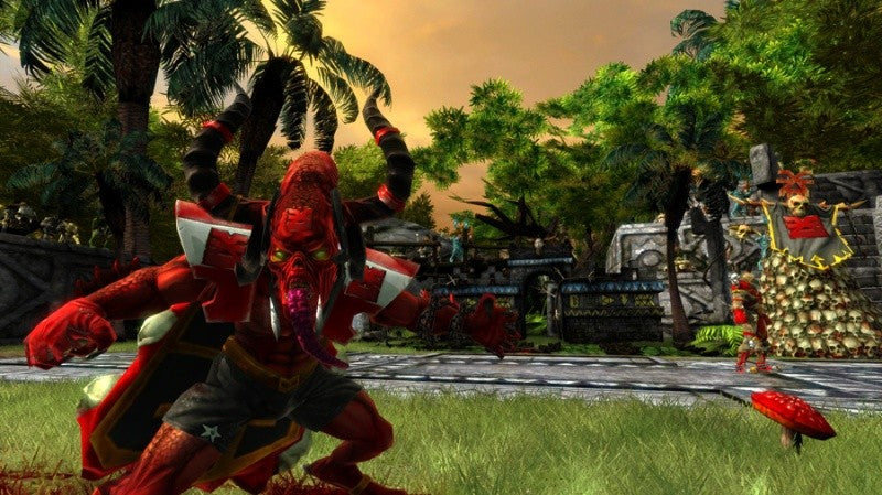 Blood Bowl: Chaos Edition