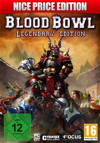Blood Bowl — Legendary Edition