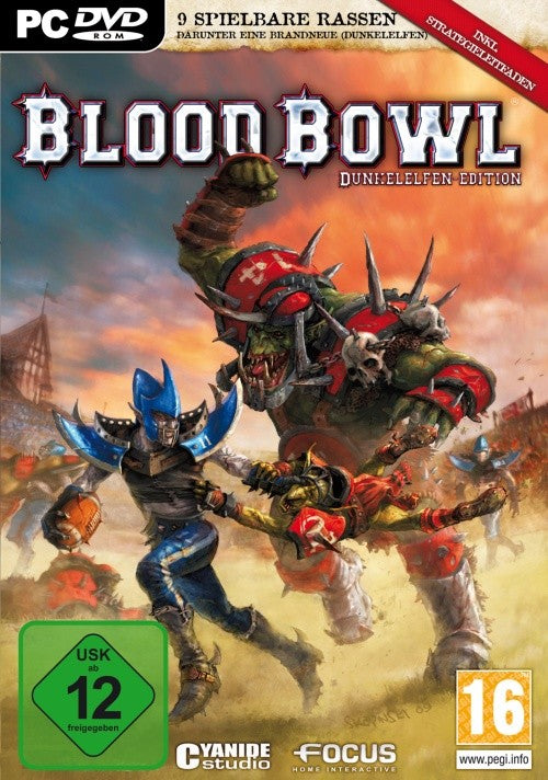 Blood Bowl — Limited Edition