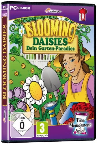 Blooming Daisies Dein Garten-Paradies