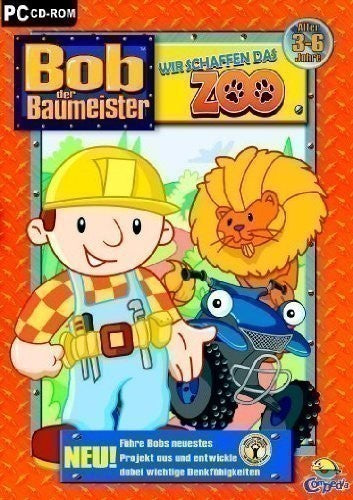 Bob der Baumeister: Wir schaffen das / Zoo