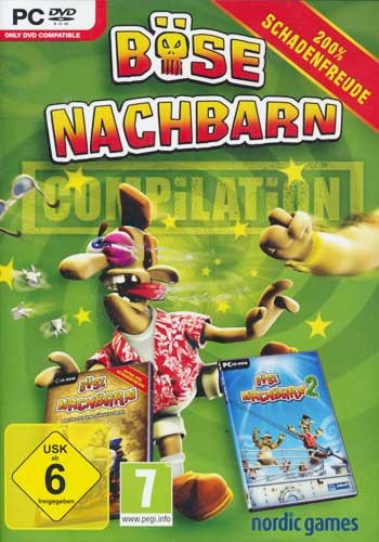 Böse Nachbarn Compilation: Teil 1 & 2