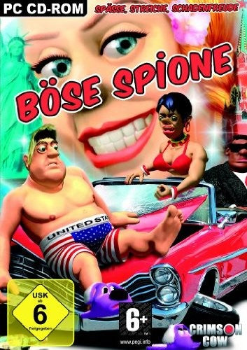 Böse Spione