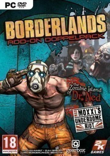 Borderlands: Add-On-Doublepack (AT)