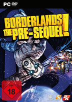 Borderlands: The Pre-Sequel! (DE)