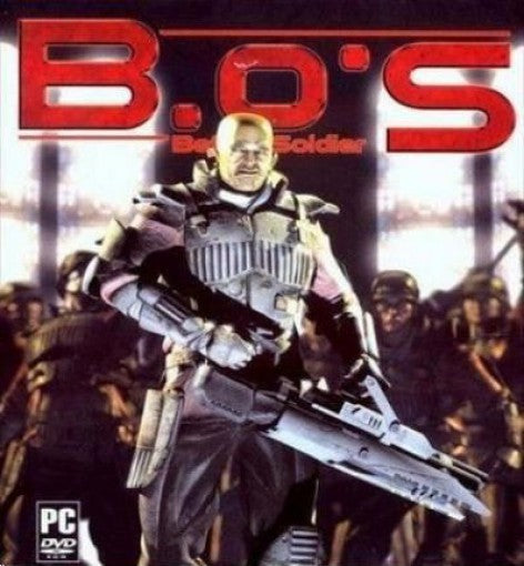 B.O.S: Bet on Soldier