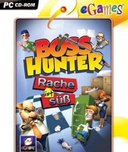 Boss Hunter: Rache is süß