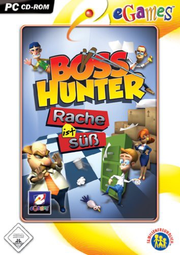 Boss Hunter: Rache is süß