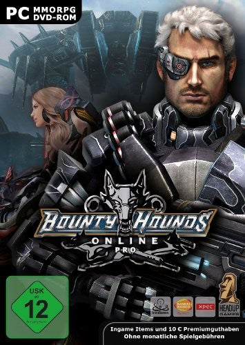 Bounty Hounds Online