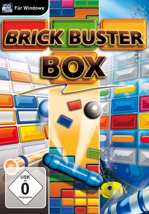 Brick Buster Box