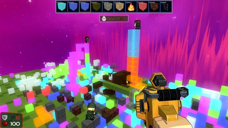 Brick-Force