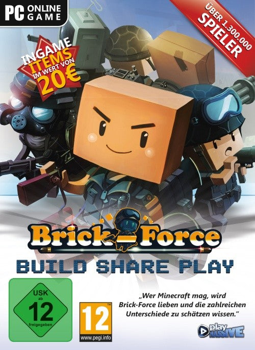 Brick-Force