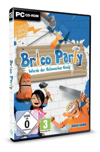 Brico Party: Werde Heimwerker-König
