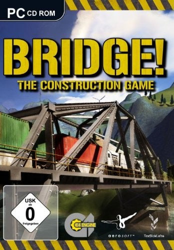 Bridge!: Brückenbausimulator