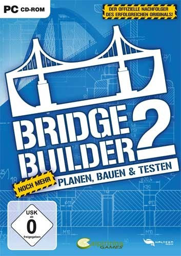 Bridge Builder 2: Noch mehr planen bauen testen