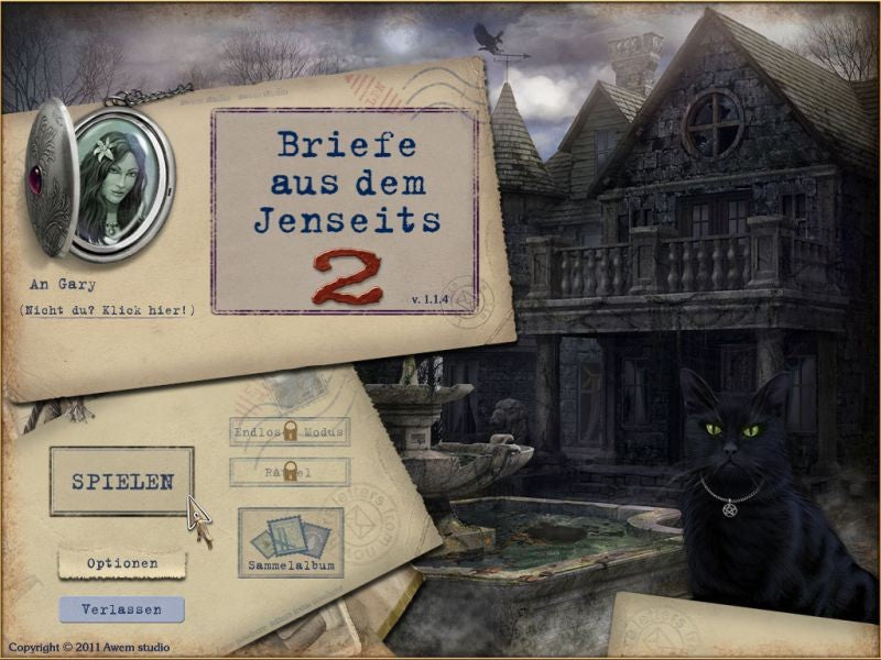 Briefe aus dem Jenseits 2