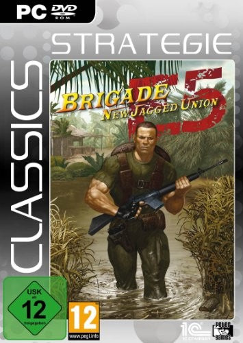 Brigade E5: New Jagged Union [Classics]