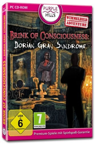 Brink of Consciousness: Dorian Gray Syndrome