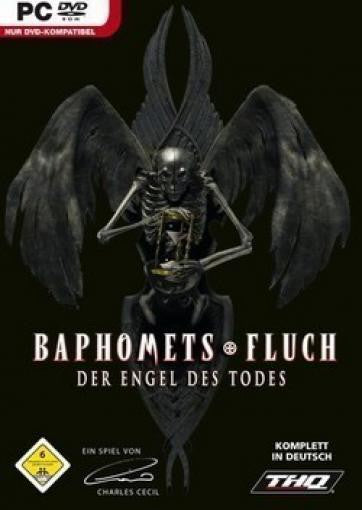 Broken Sword / Baphomets Fluch 4: Der Engel des Todes